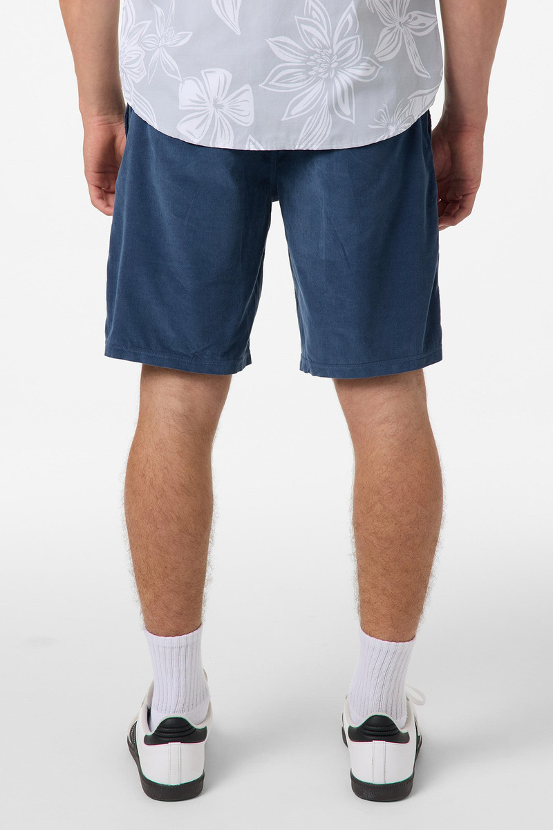 El Porto 19" Cord Shorts 5