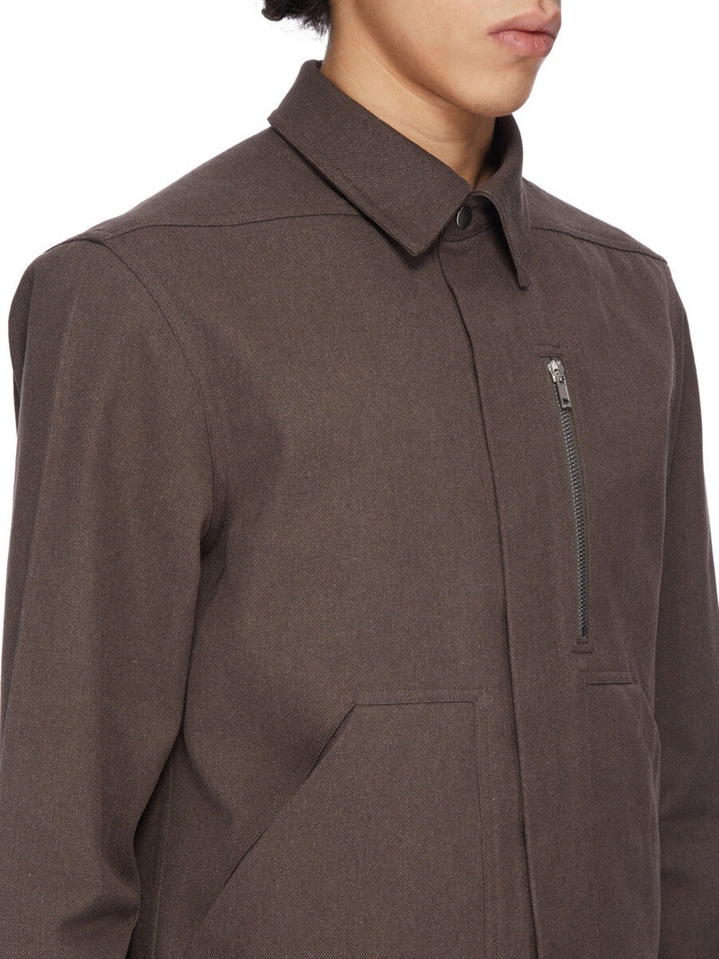 Brown Headon Shirt 4