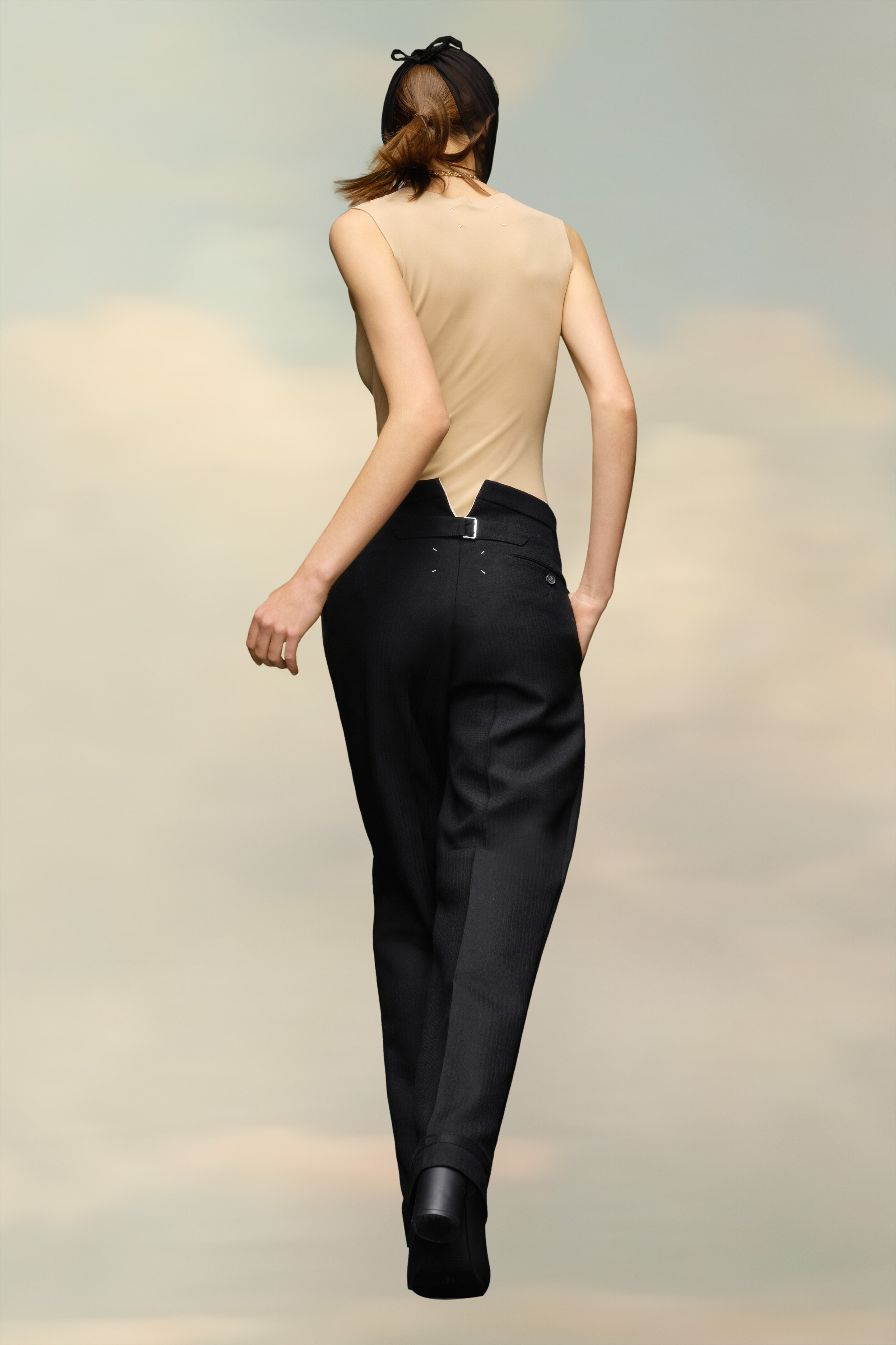 Viscose Bodysuit - 3