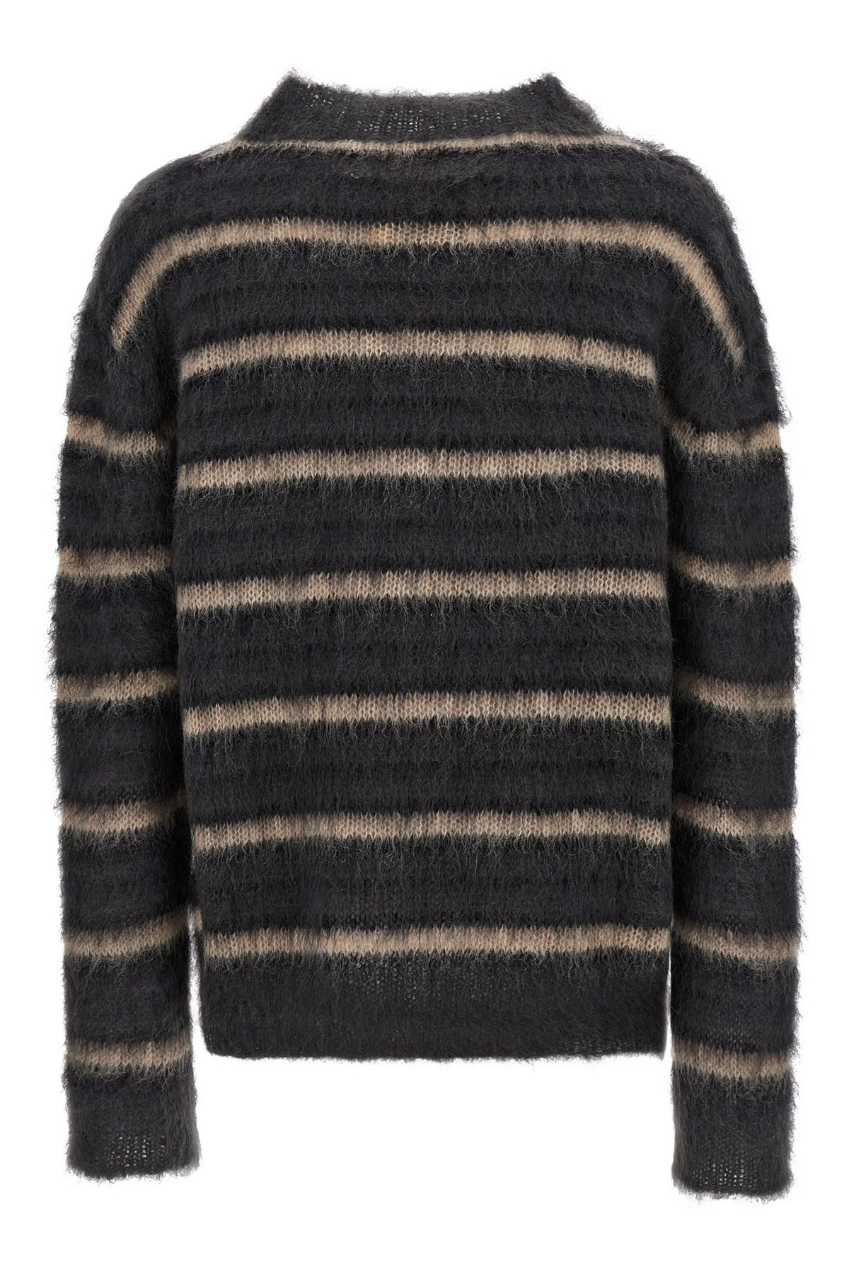 Striped sweater - 3
