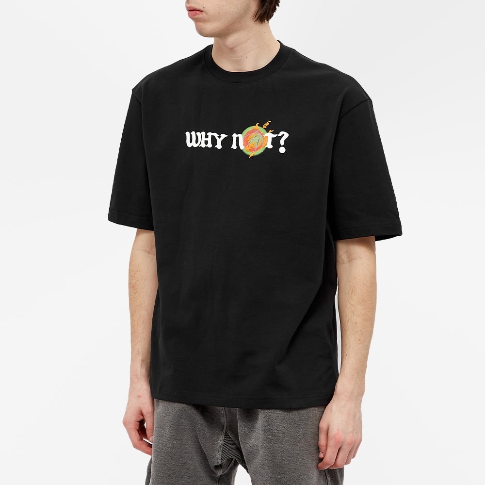 Air Jordan M J Why Not? Tee - 4