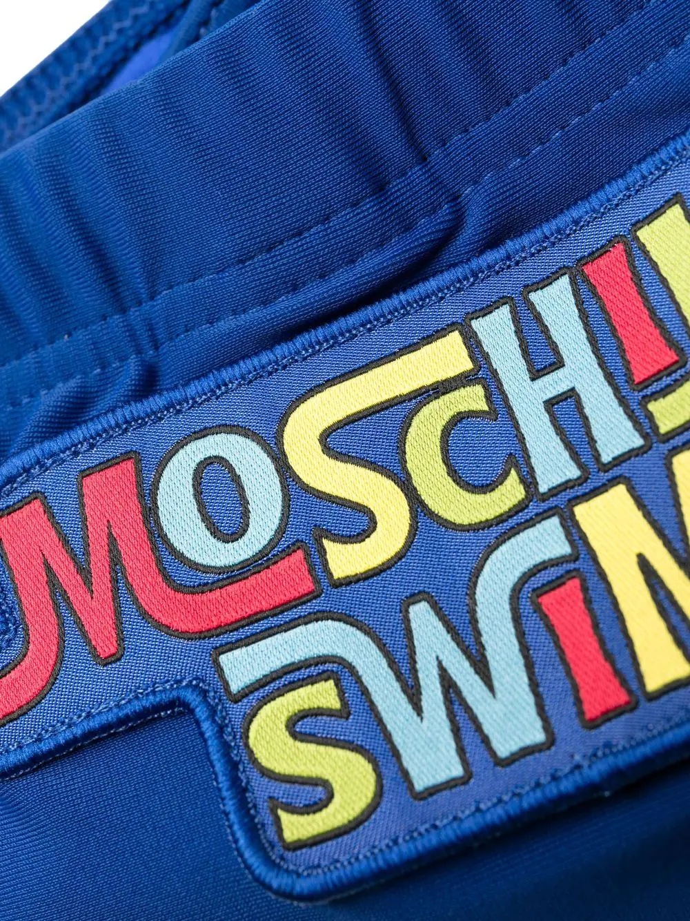 embroidered-logo swim briefs - 3