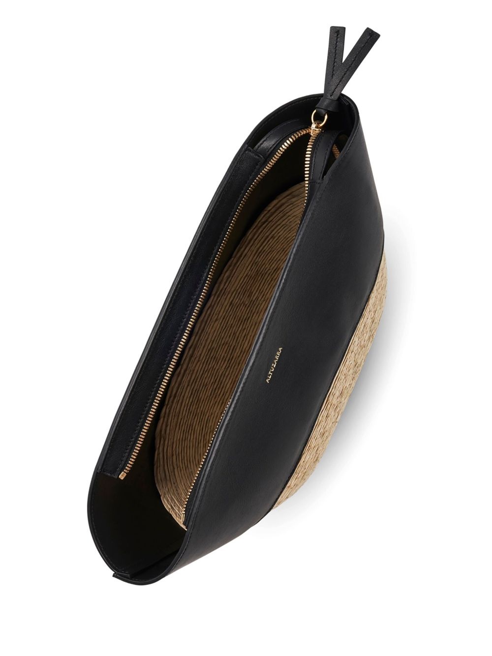 Basket clutch bag - 4