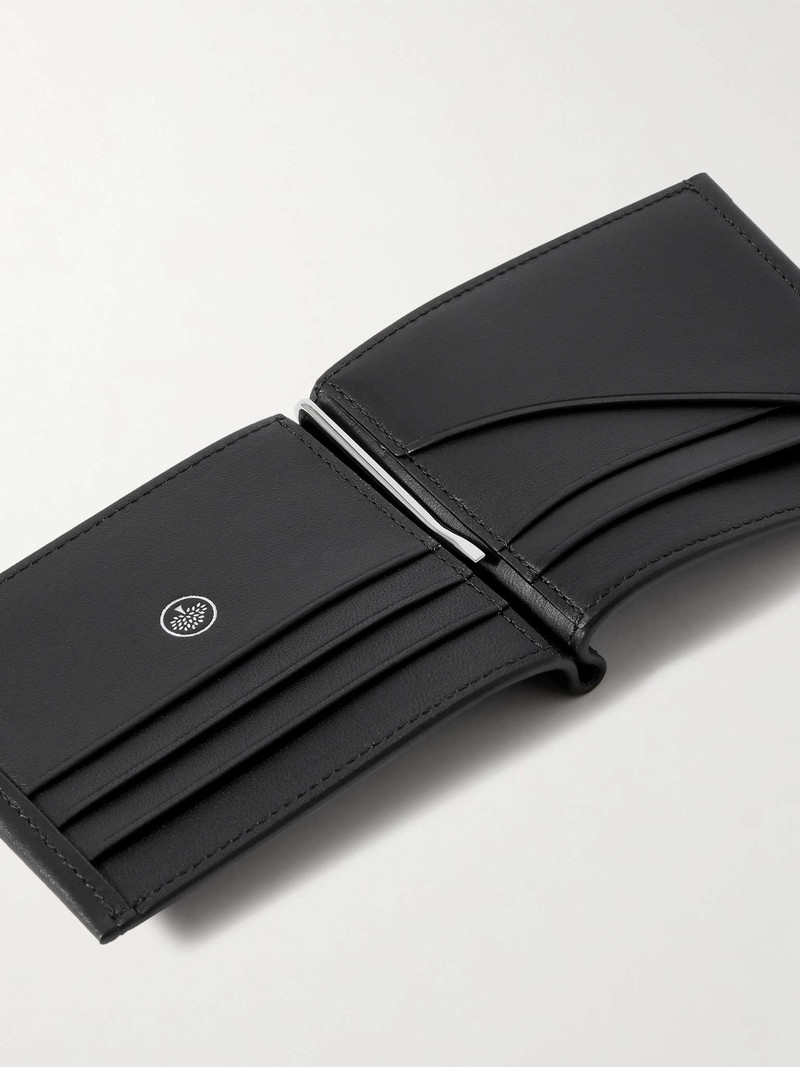 Mulberry Camberwell Leather Billfold Wallet with Money Clip outlook