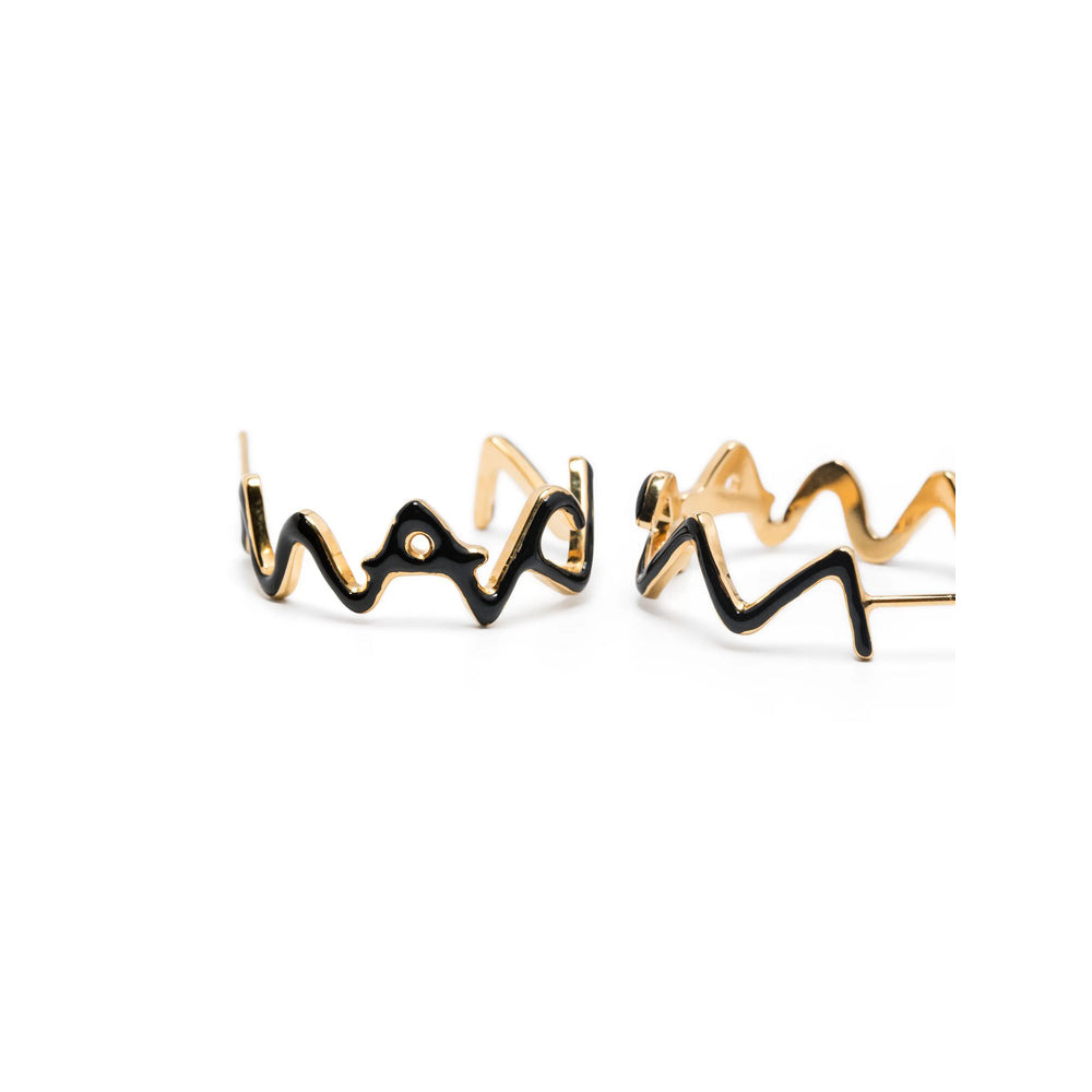 Marni Gold Earrings Women - 3