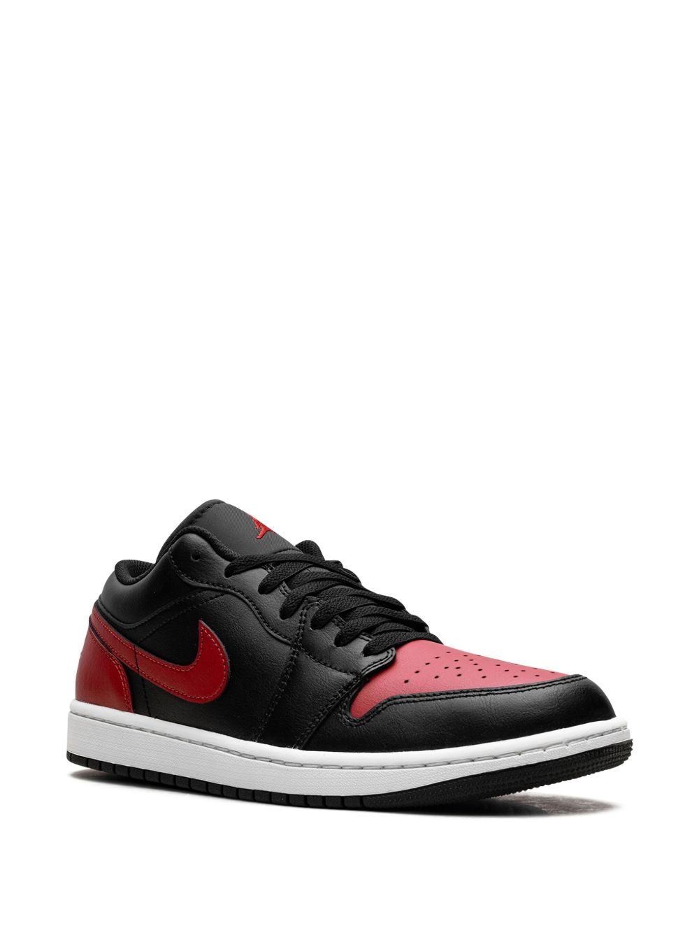 Jordan 1 Low "Bred" sneakers - 2