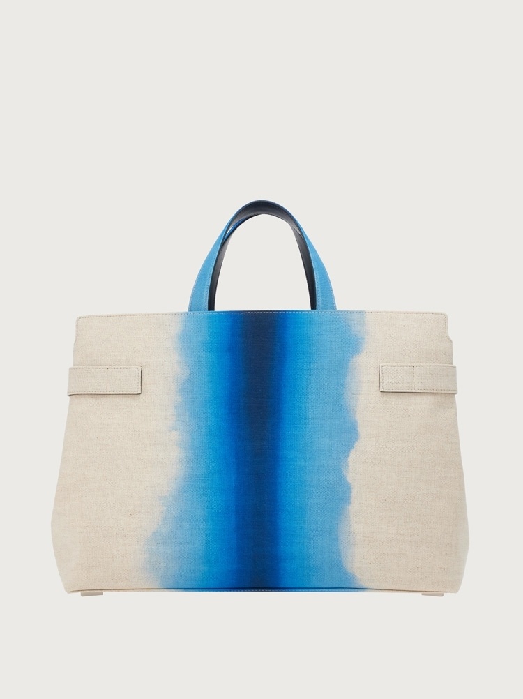 TOTE BAG WITH AIRBRUSHING - 3