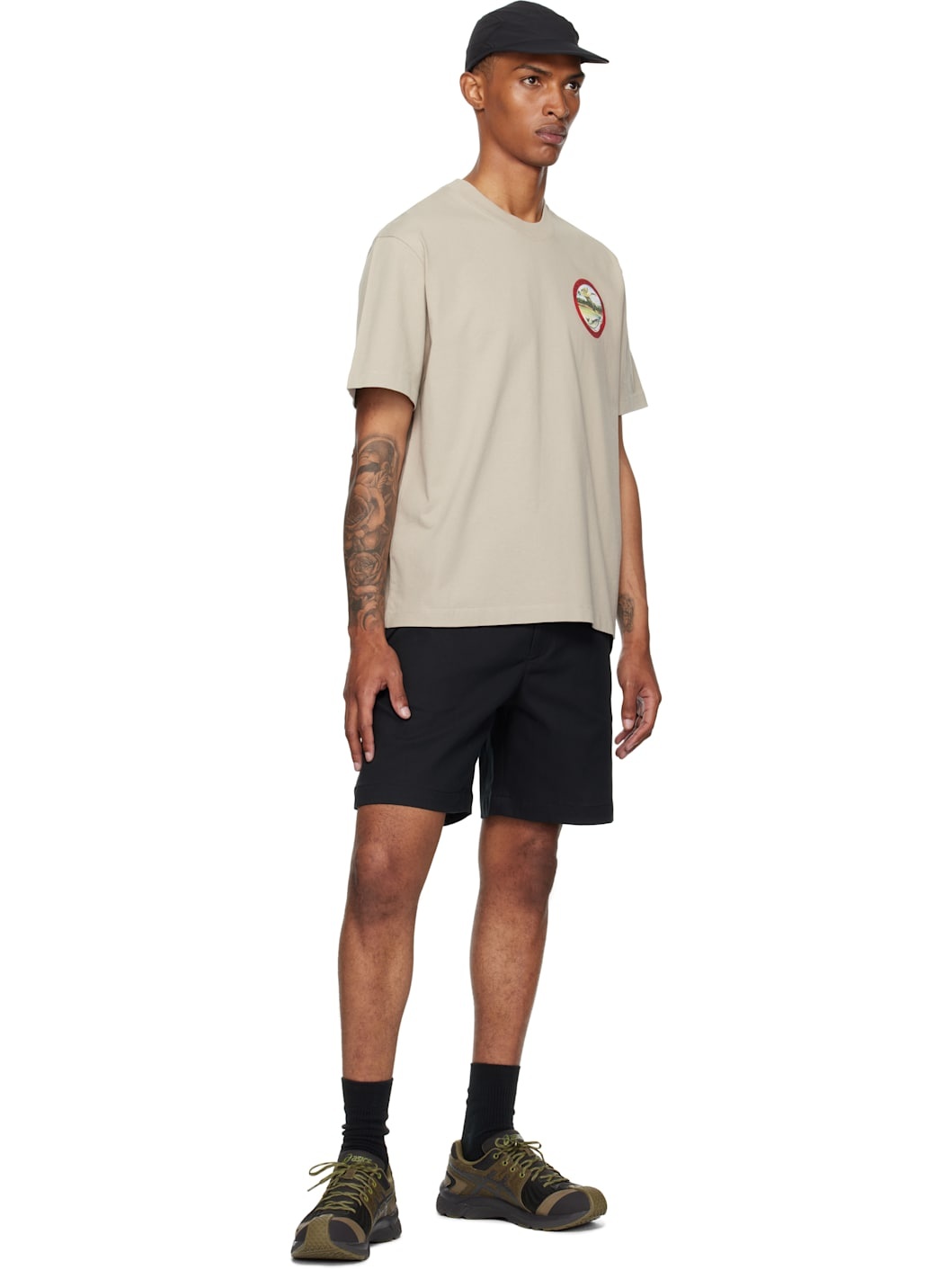 Gray Division T-shirt - 4