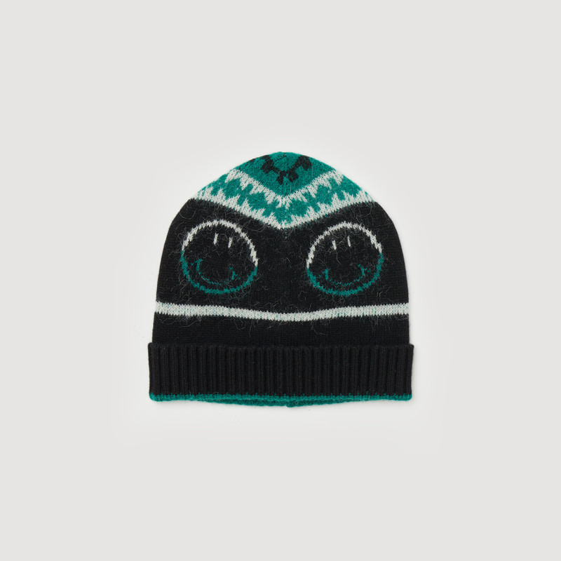 Sandro Smiley beanie outlook