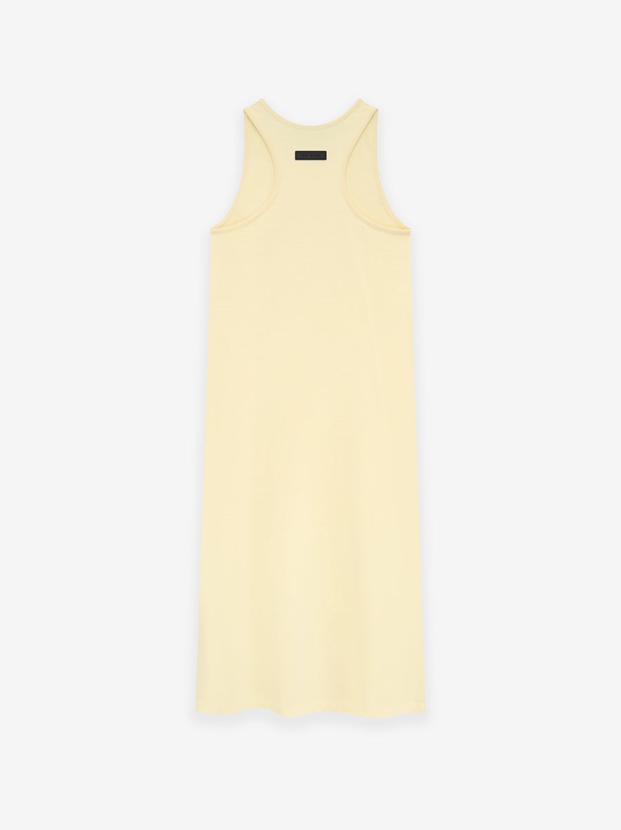 Womens Tanktop Dress - 2