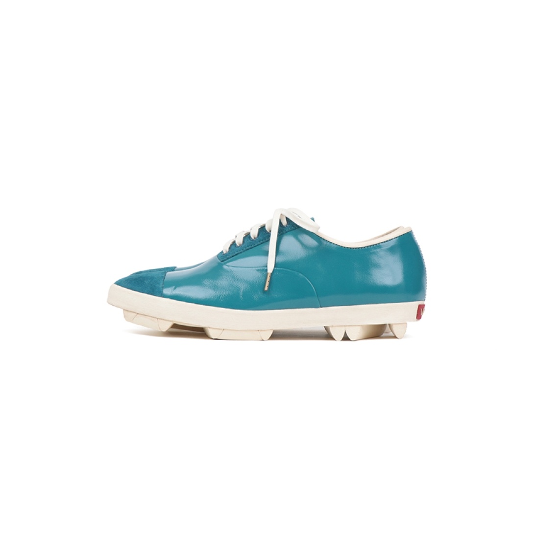 P.T.U. TRAINER-FOLK W BLUE - 1