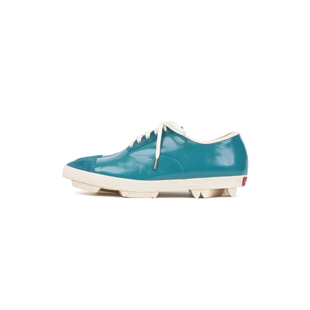 P.T.U. TRAINER-FOLK W BLUE - 1