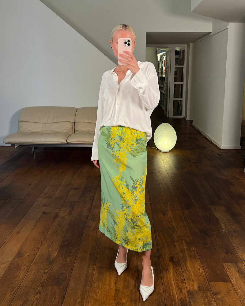 BERNADETTE Skirt Melissa outlook