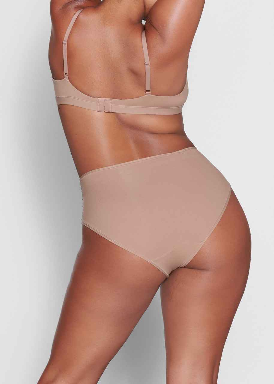Skims Stretch-jersey Crossover Bralette - 3