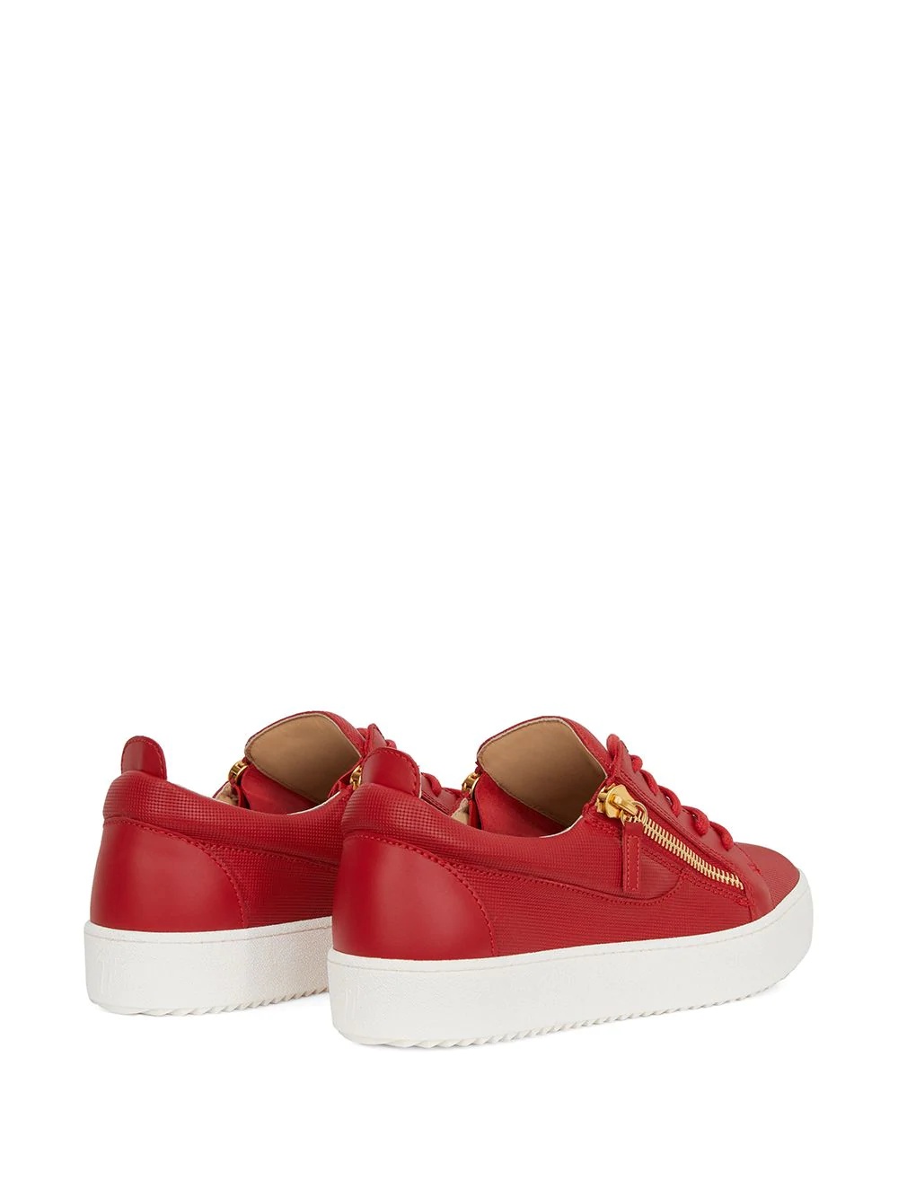 Frankie low-top sneakers - 3