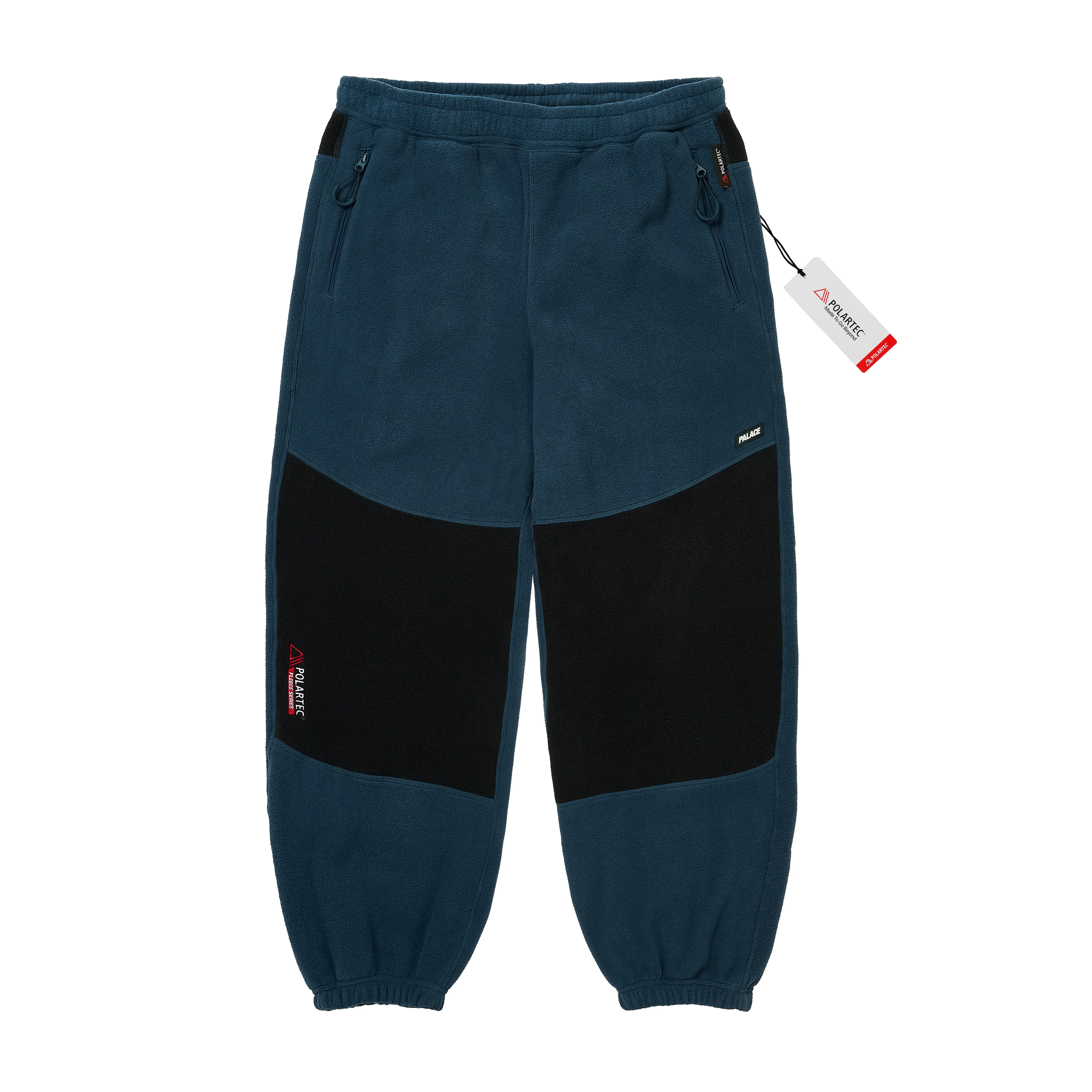 POLARTEC JOGGER NAVY - 1