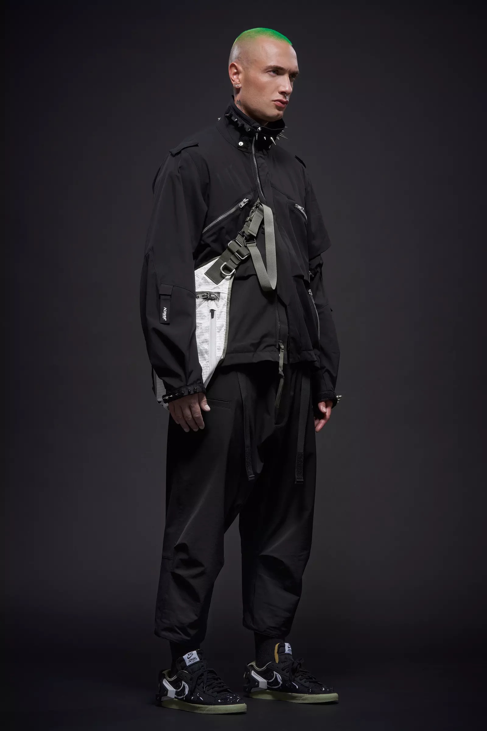 ACRONYM(アクロニウム) \"J1WB-E 楽天市場】ACRONYM / アクロニウム / J1WB-E / Encapsulated