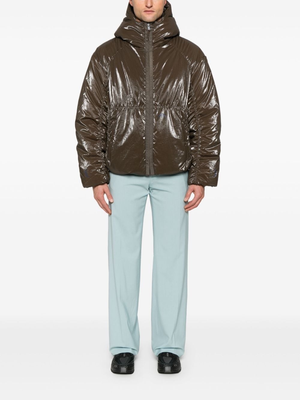 Veneer jacket - 2
