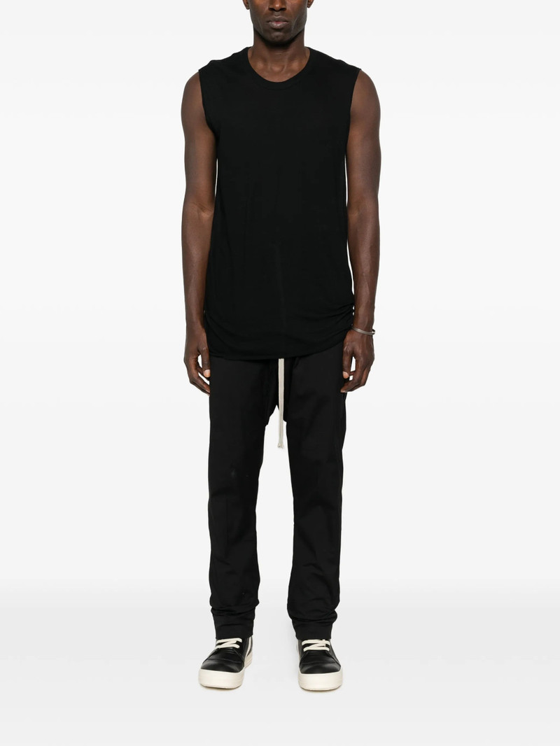 Rick Owens Crew-neck Sleeveless Top 3