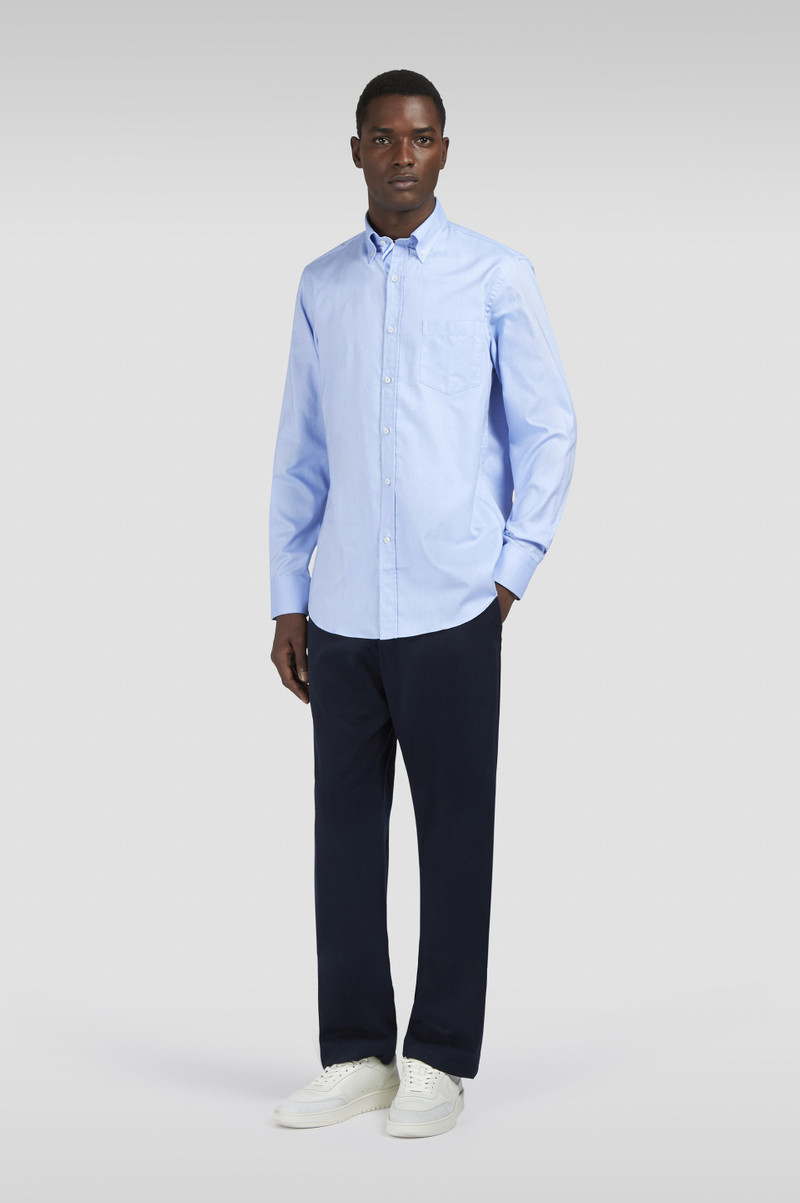 Paul & Shark WINTER OXFORD COTTON SHIRT outlook