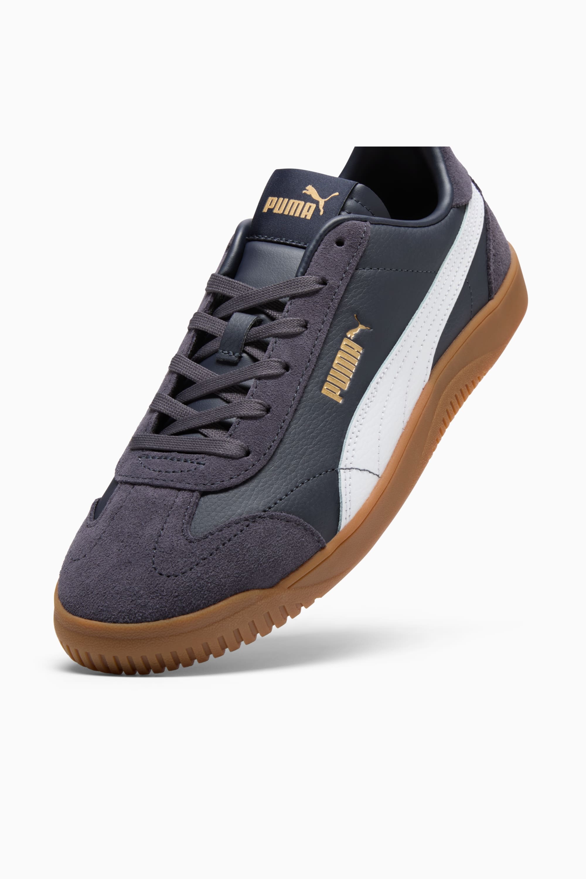 PUMA Club 5v5 Suede Men's Sneakers - 8