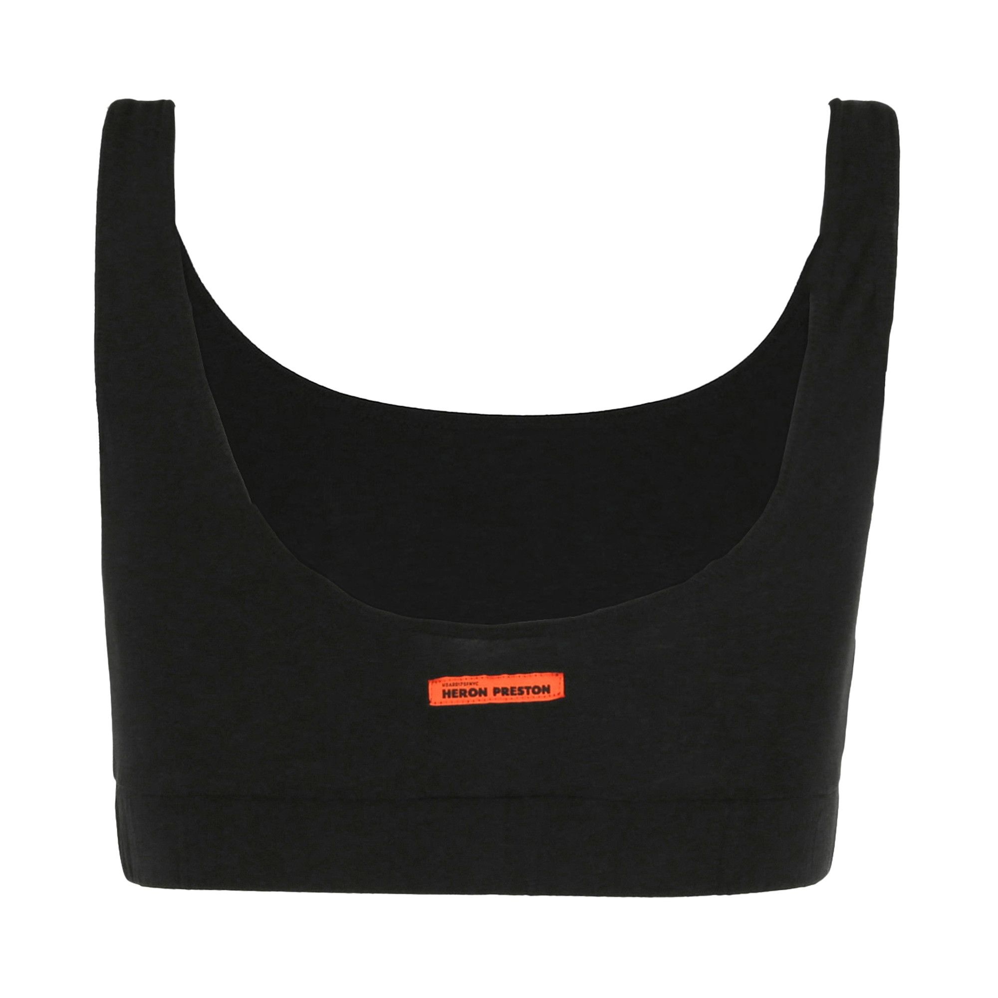 Heron Preston Basic Bra 'Black' - 2