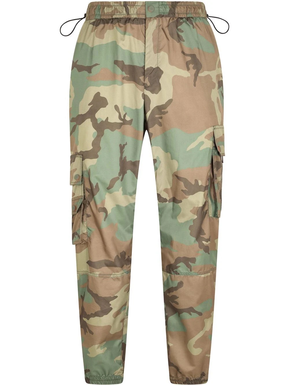 camouflage-print track pants - 1