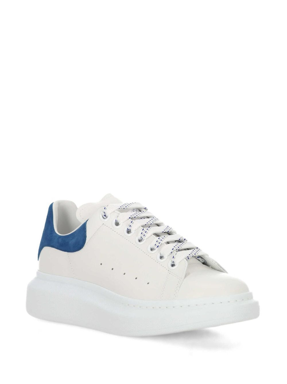 leather sneakers - 2