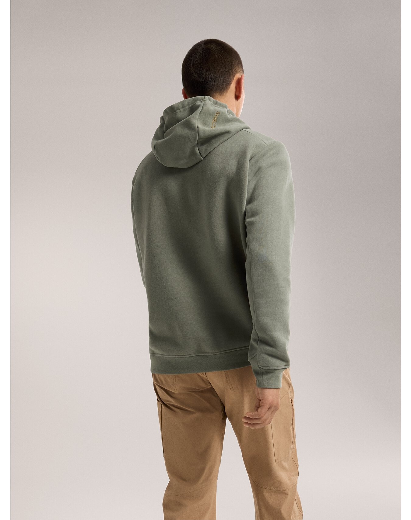 Emblem Fleece Hoody - 5