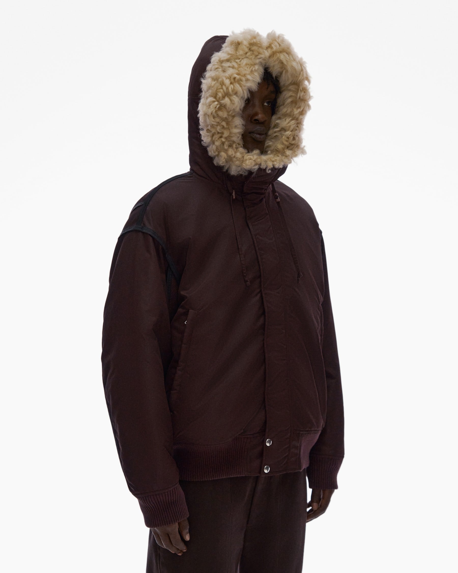 AVIATOR BOMBER JACKET - 5