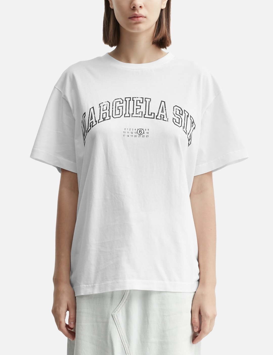 VARSITY PRINT T-SHIRT - 1