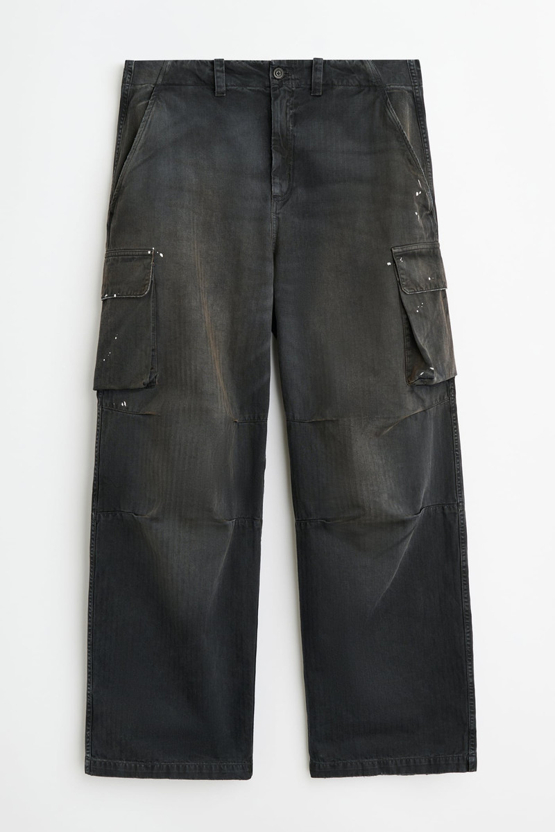 Mount Cargo Nebula Wash Jungle Herringbone 1