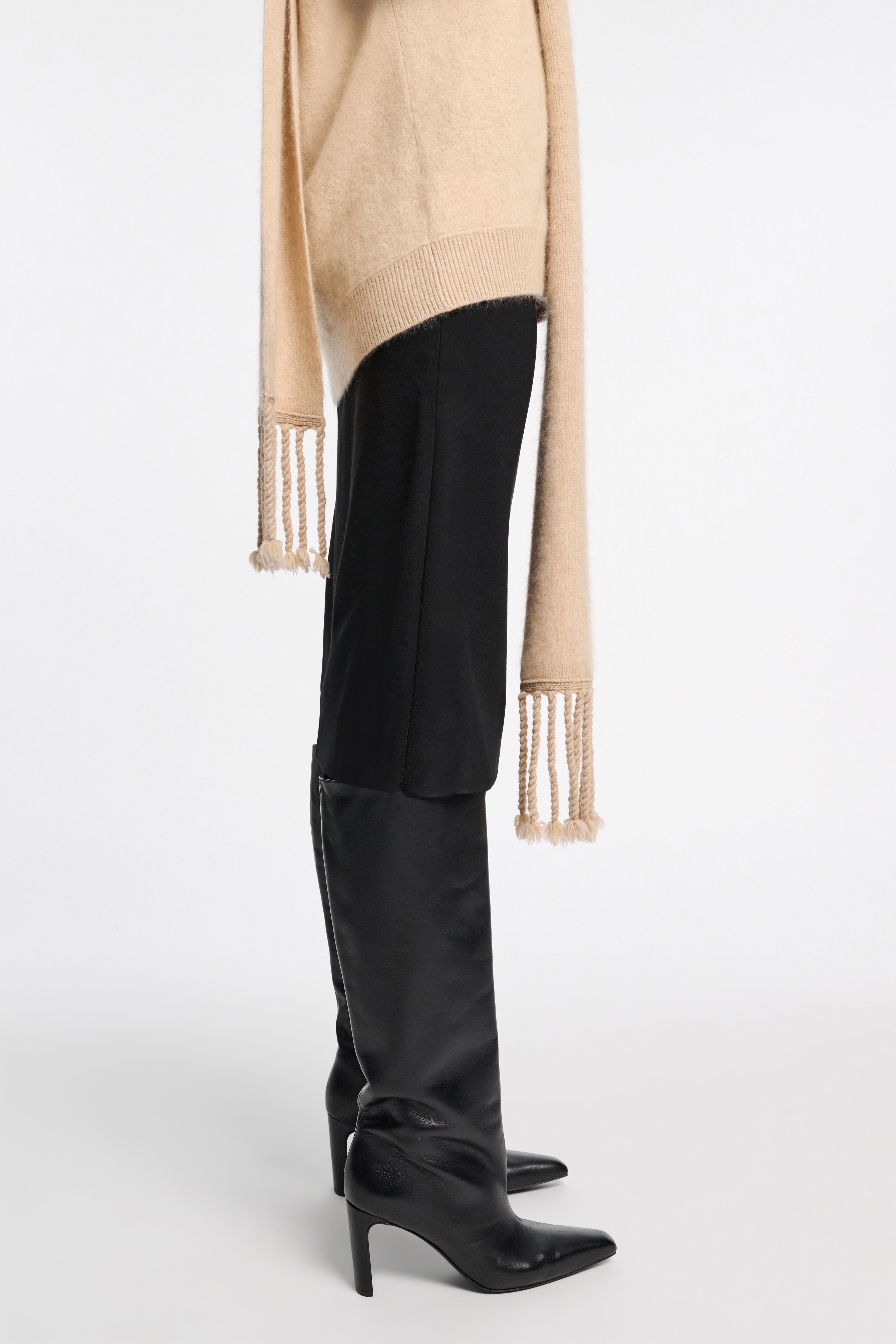 EMOTIONAL ESSENCE skirt - 4