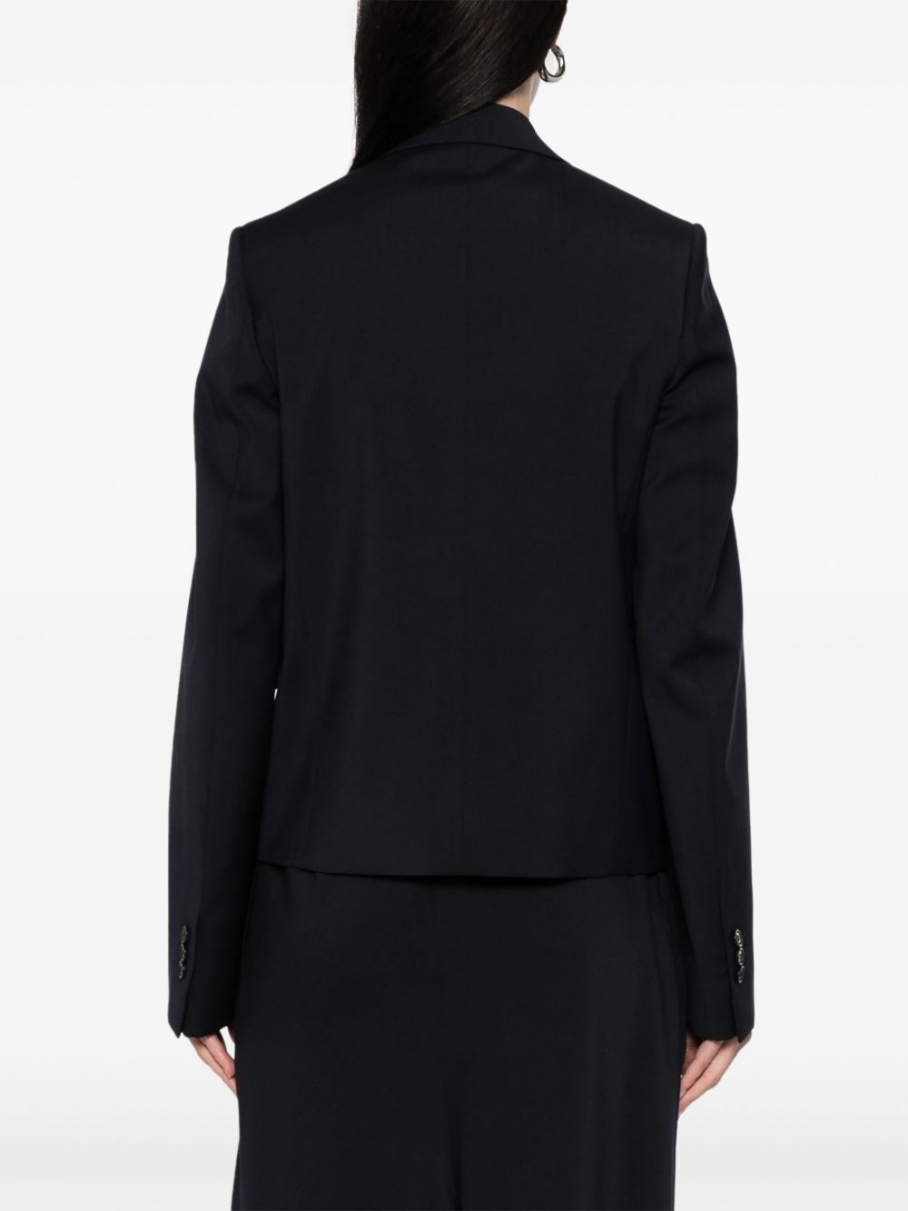 Wool jacket - 4