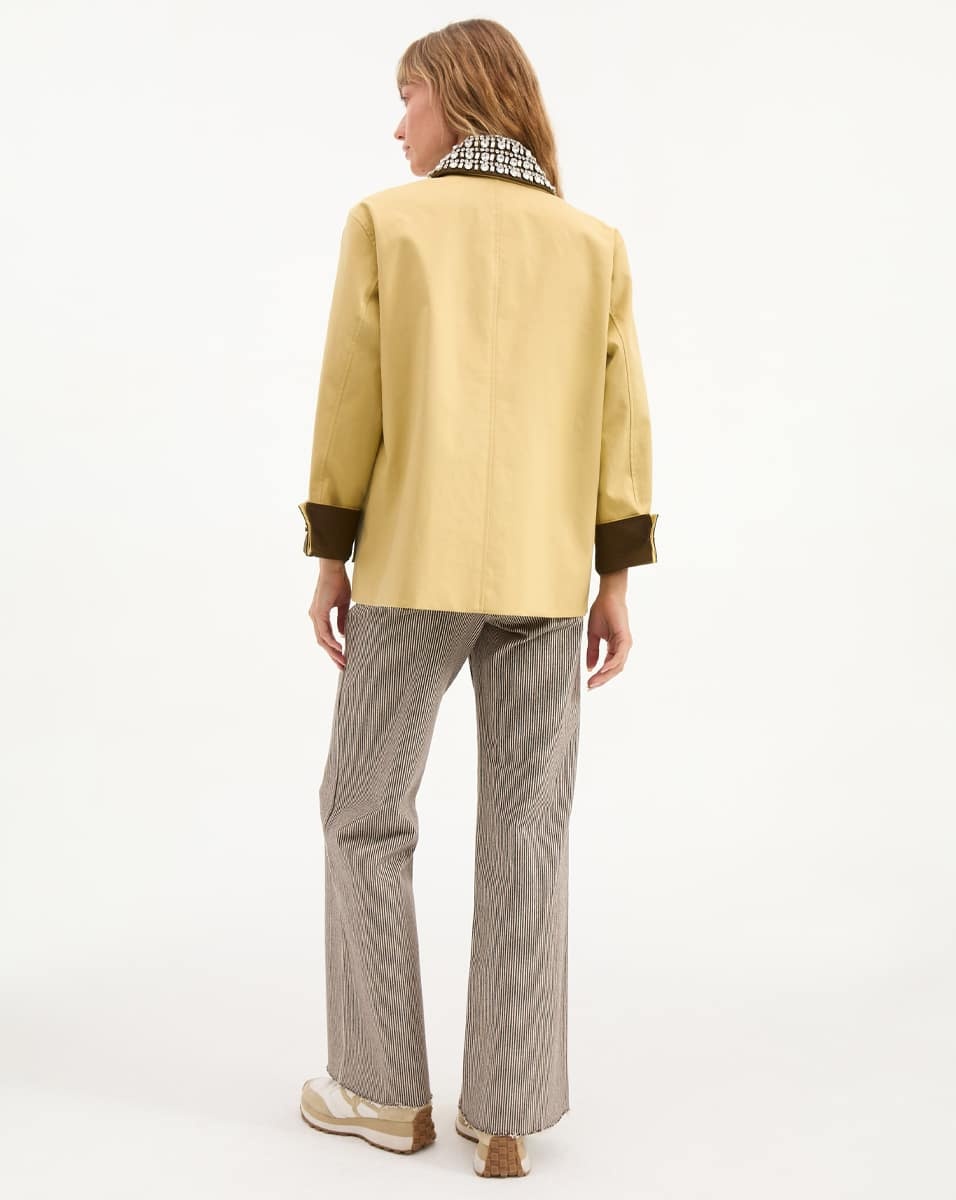 ARLEN DICKEY COAT - 8