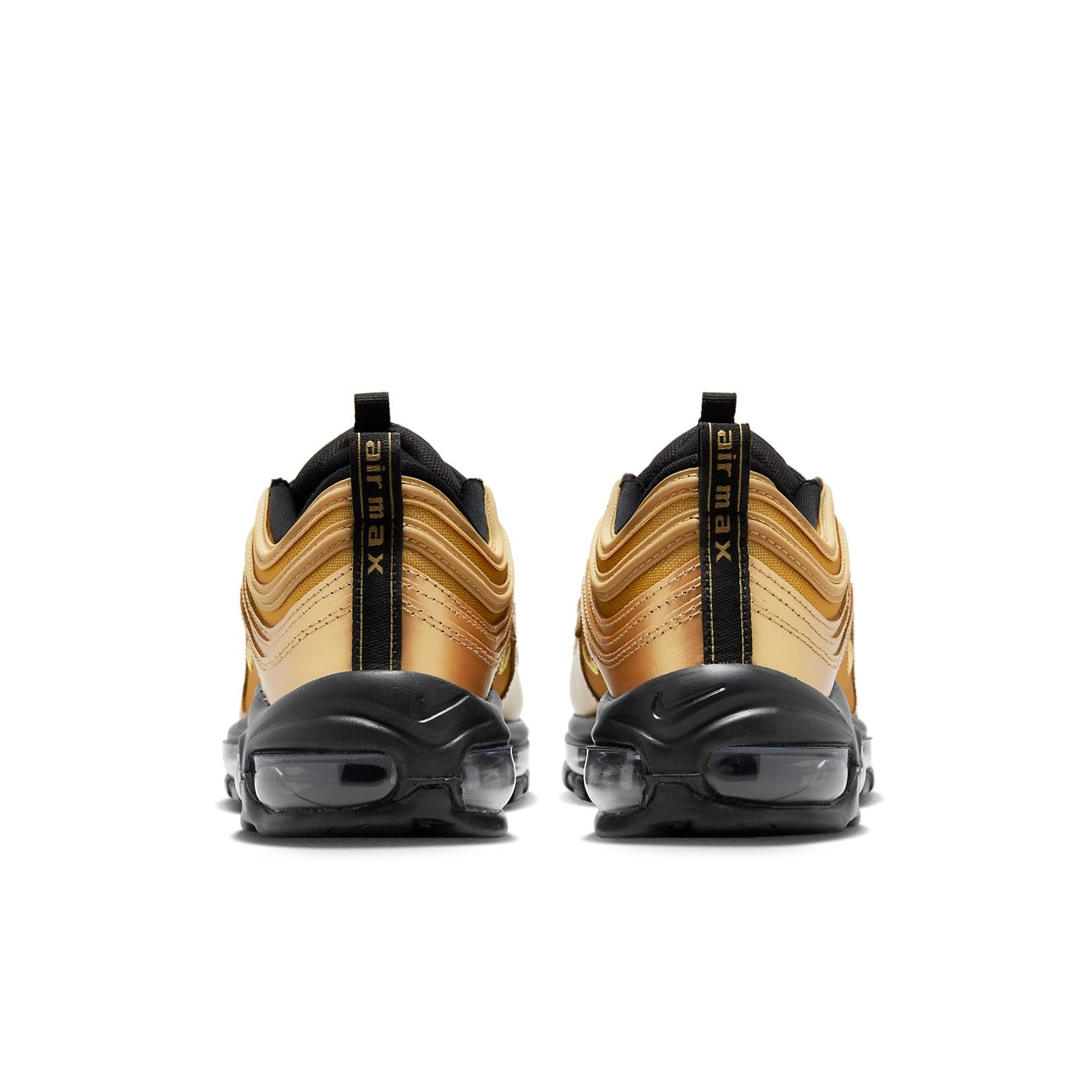 (WMNS) Nike Air Max 97 'Wheat Gold Black' DX0137-700 - 5