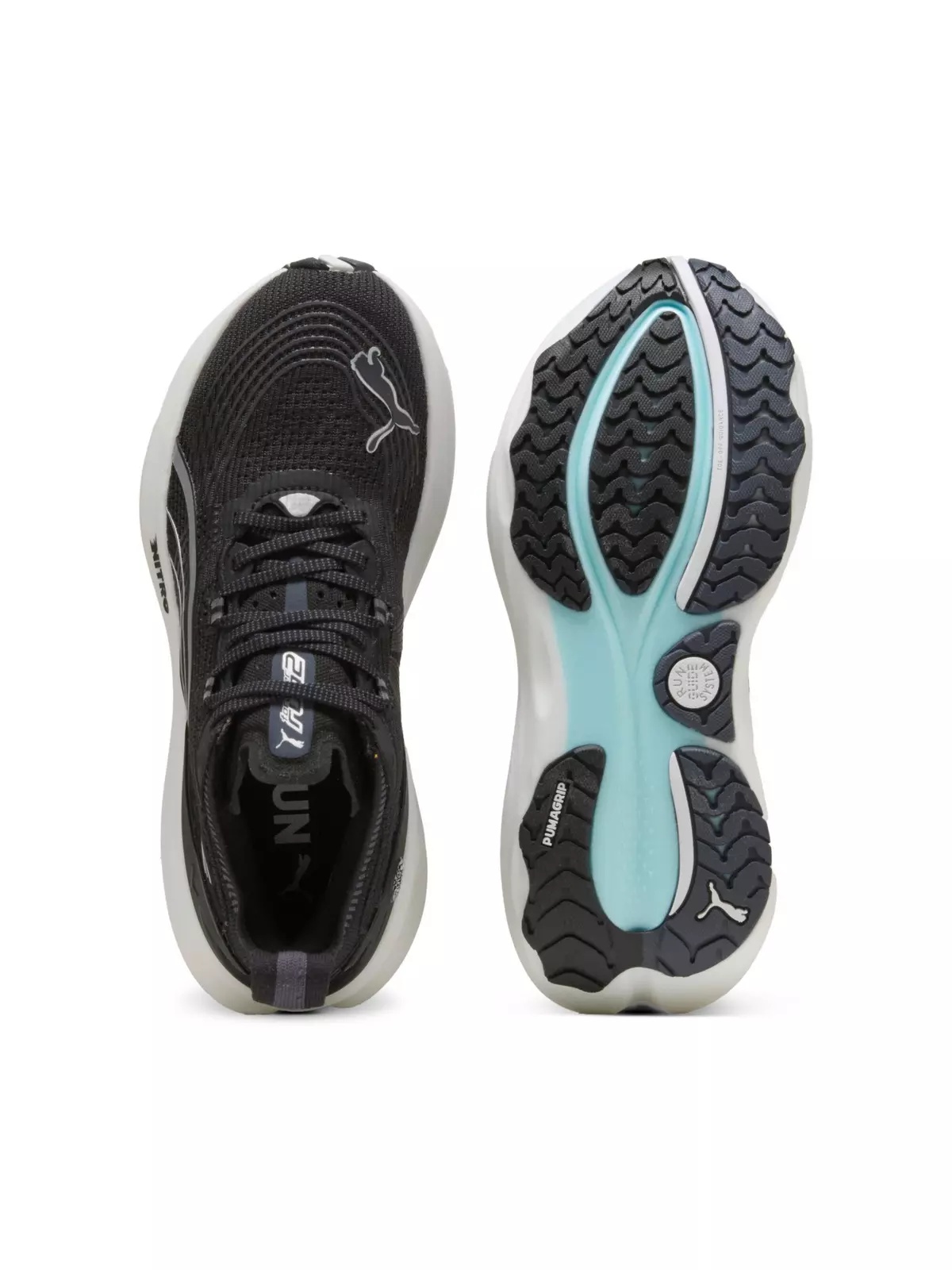 PUMA ForeverRun NITRO 2 "PUMA Black/PUMA White" Women's Running Shoe - 4