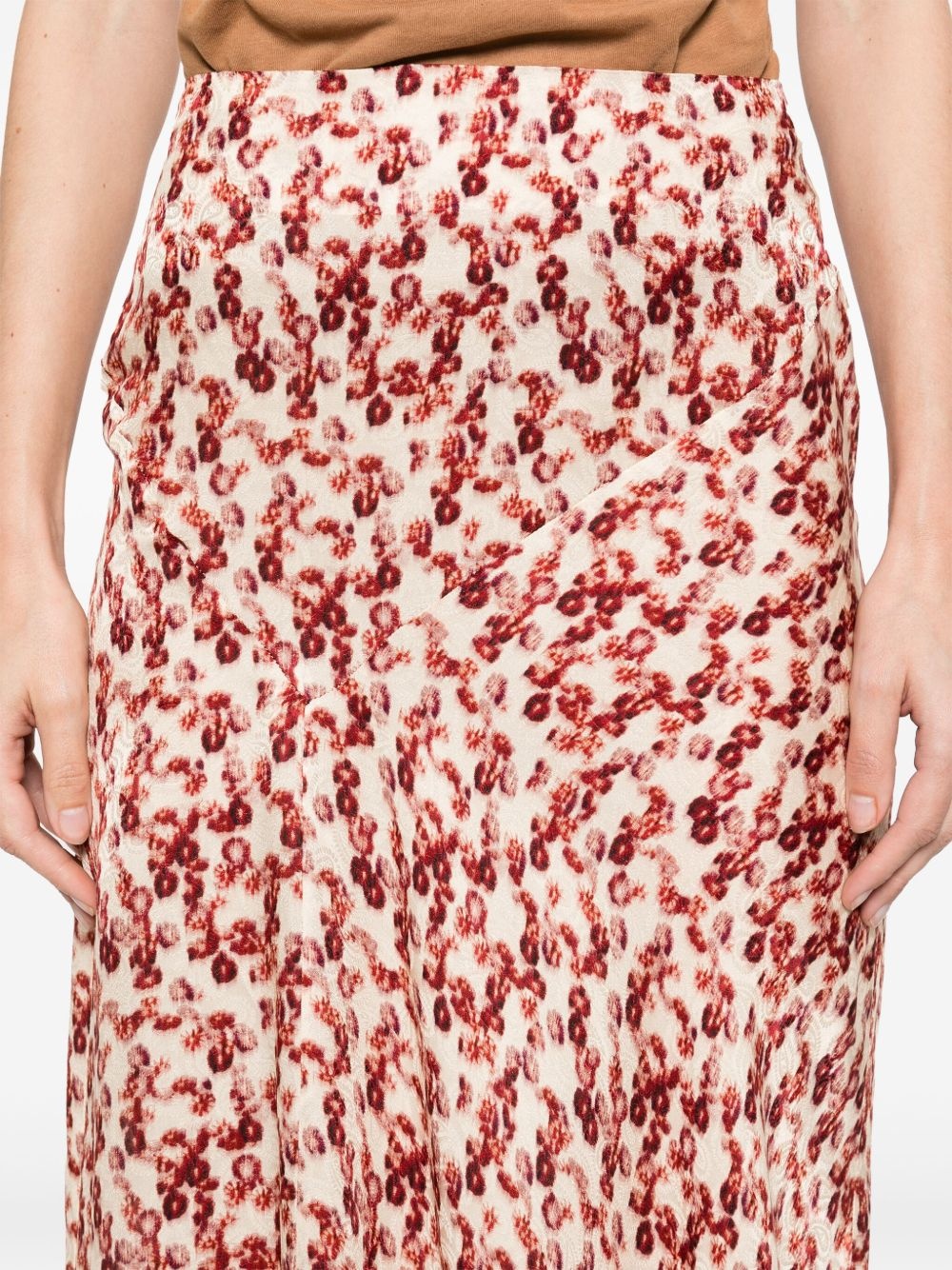 Lisanne midi skirt - 5