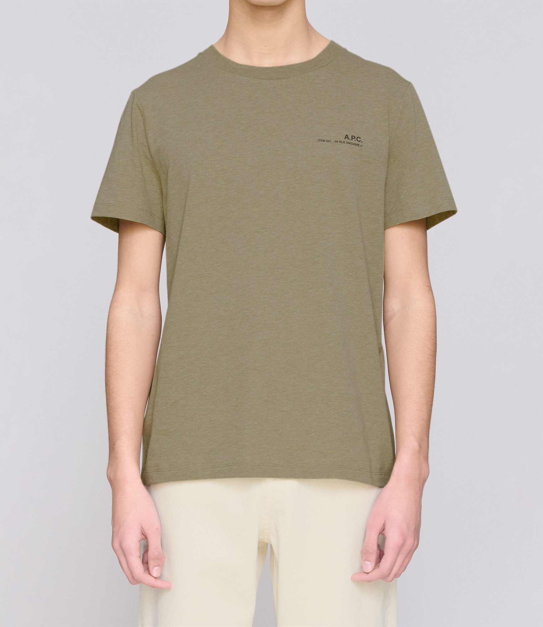 STANDARD ITEM T-SHIRT (M) - 4