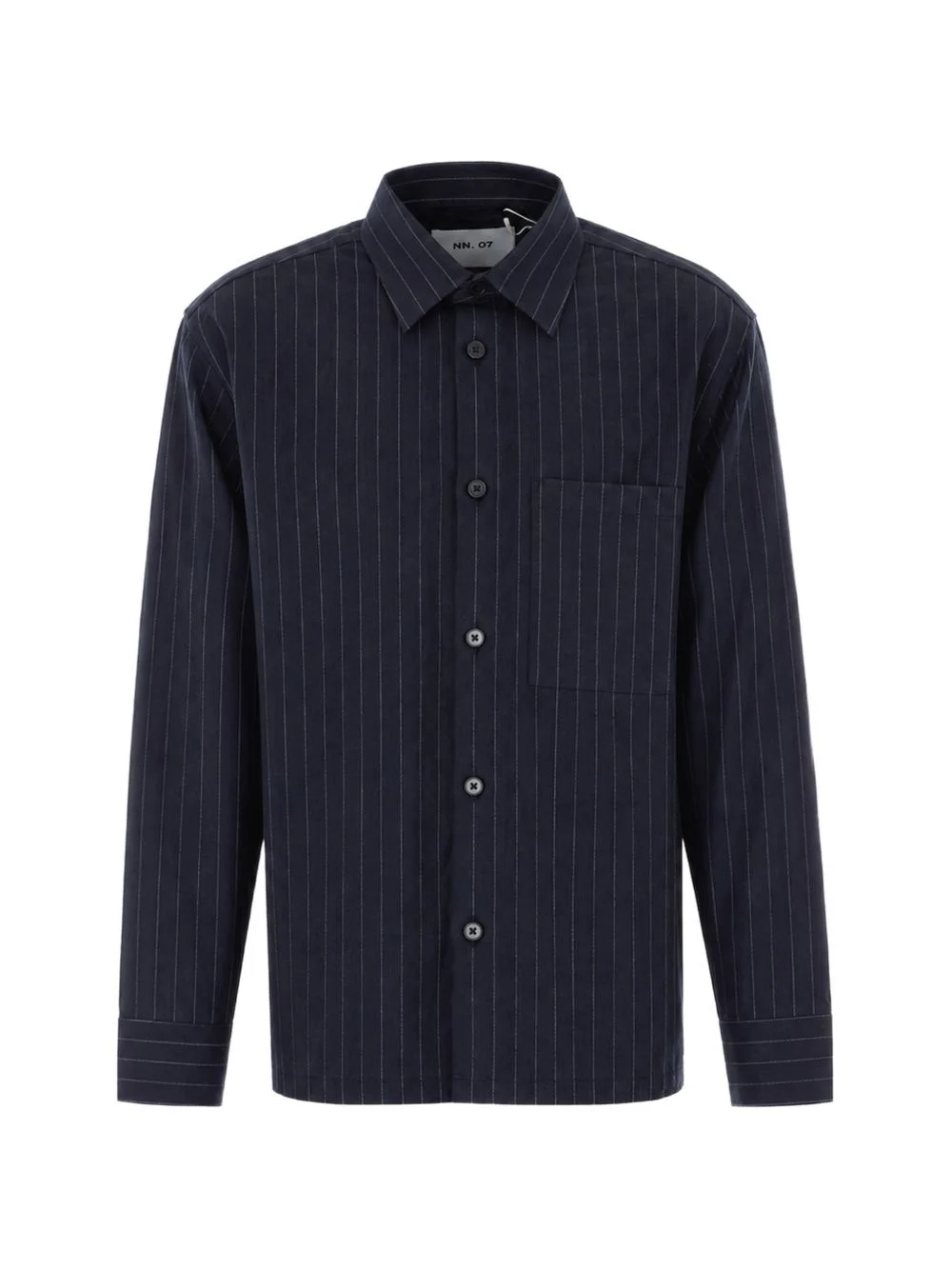 Freddy pinstripe shirt - 1