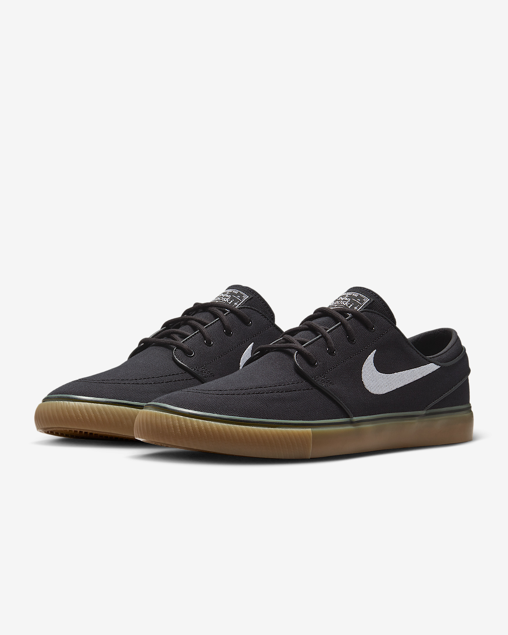 Nike SB Zoom Janoski OG+ Canvas Skate Shoes - 5