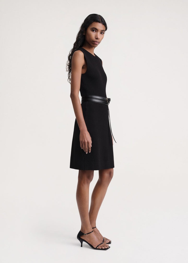 Contour dress black - 3