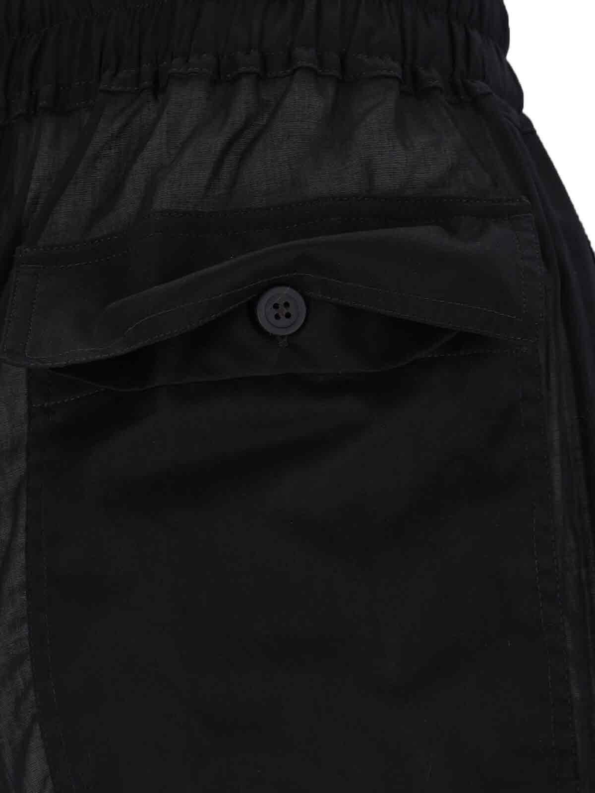 STRAIGHT PANTS - 4
