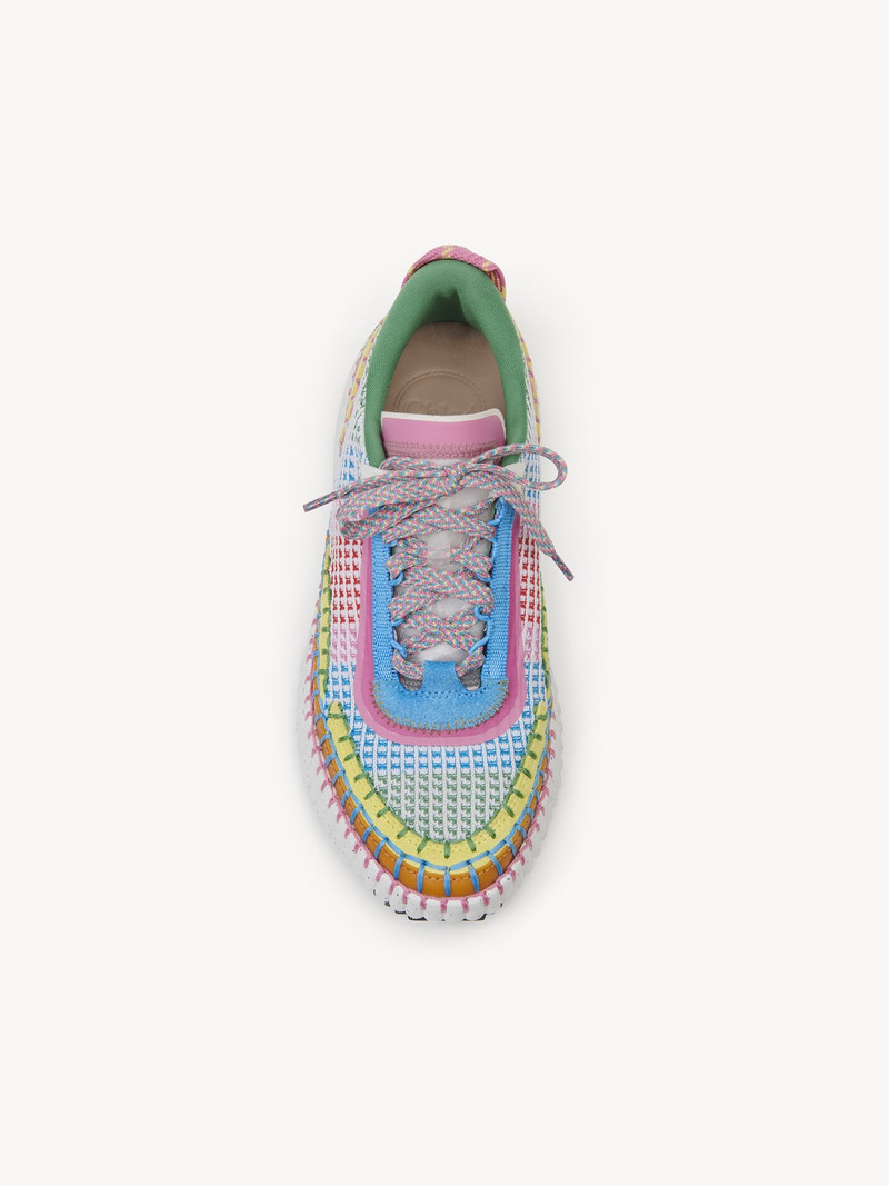 Chloé NAMA SNEAKER outlook