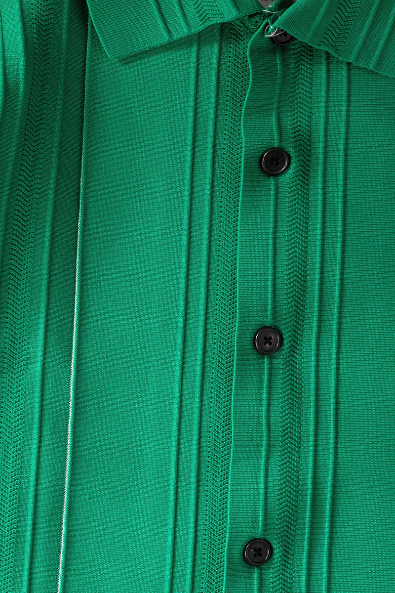 Cardigan - Green 3