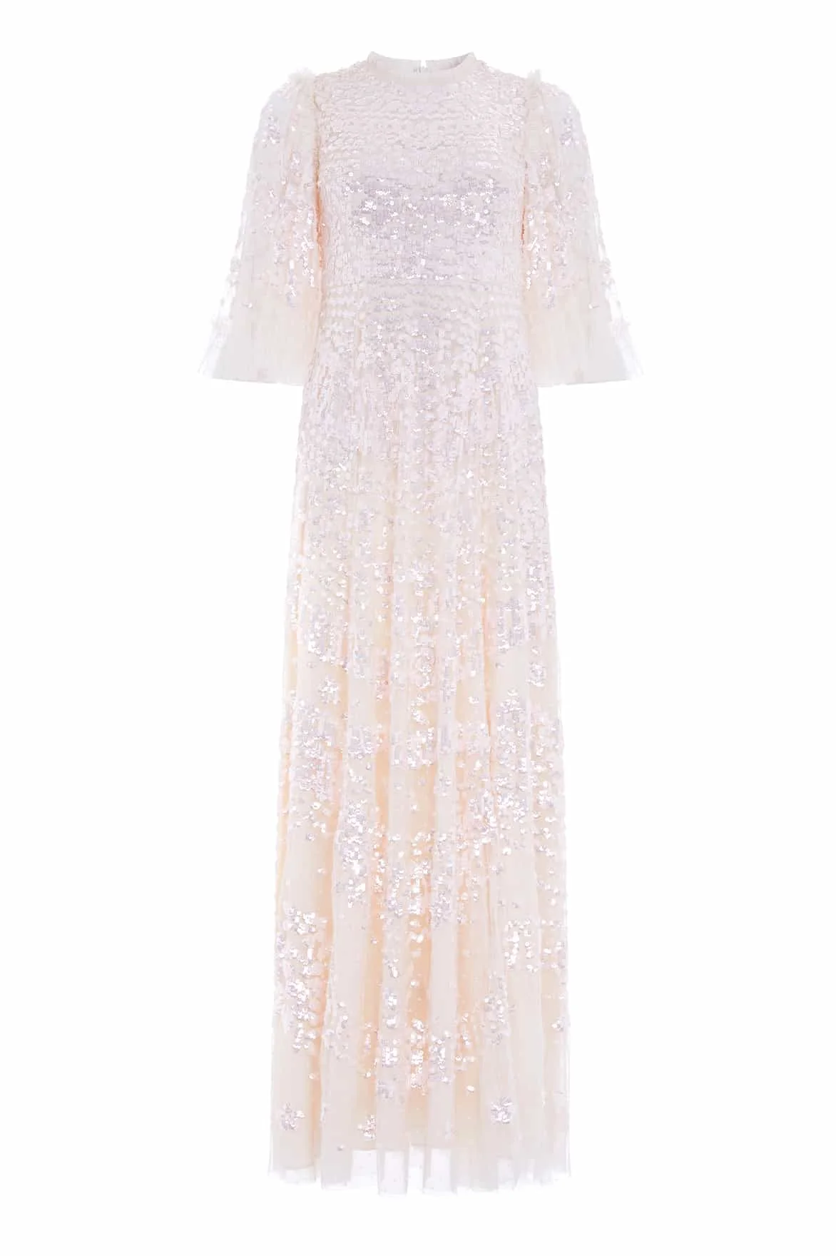 Anais Sequin Gown - 1