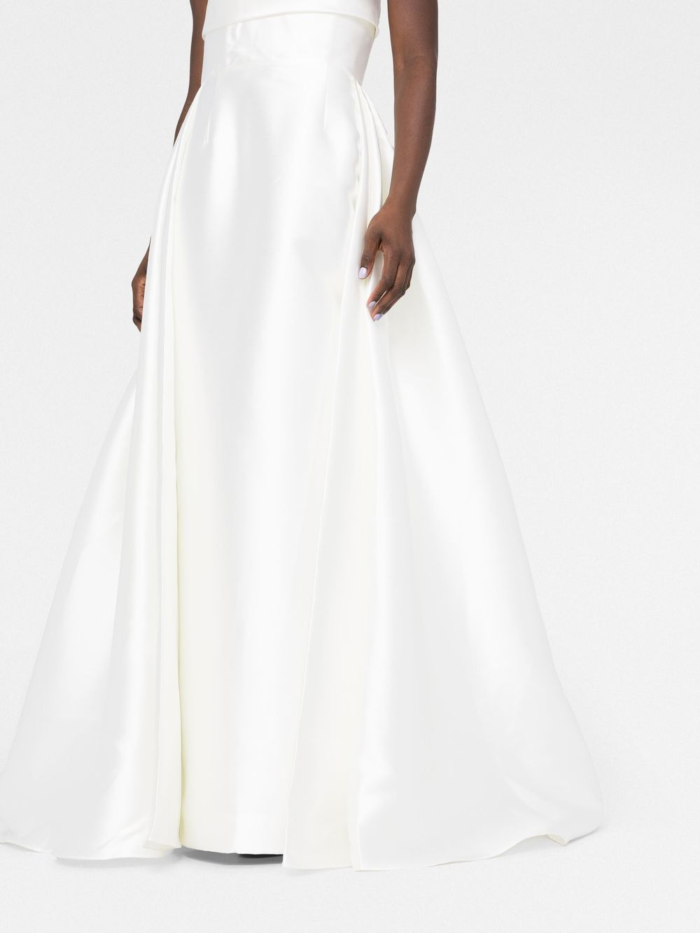 Tiffany bandeau maxi dress - 3