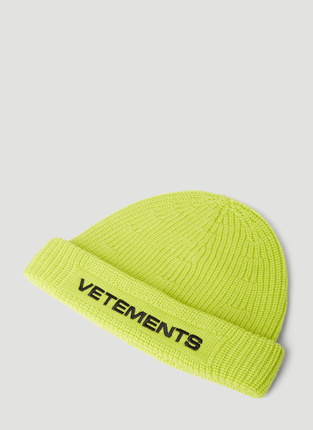 Logo Beanie Hat - 3