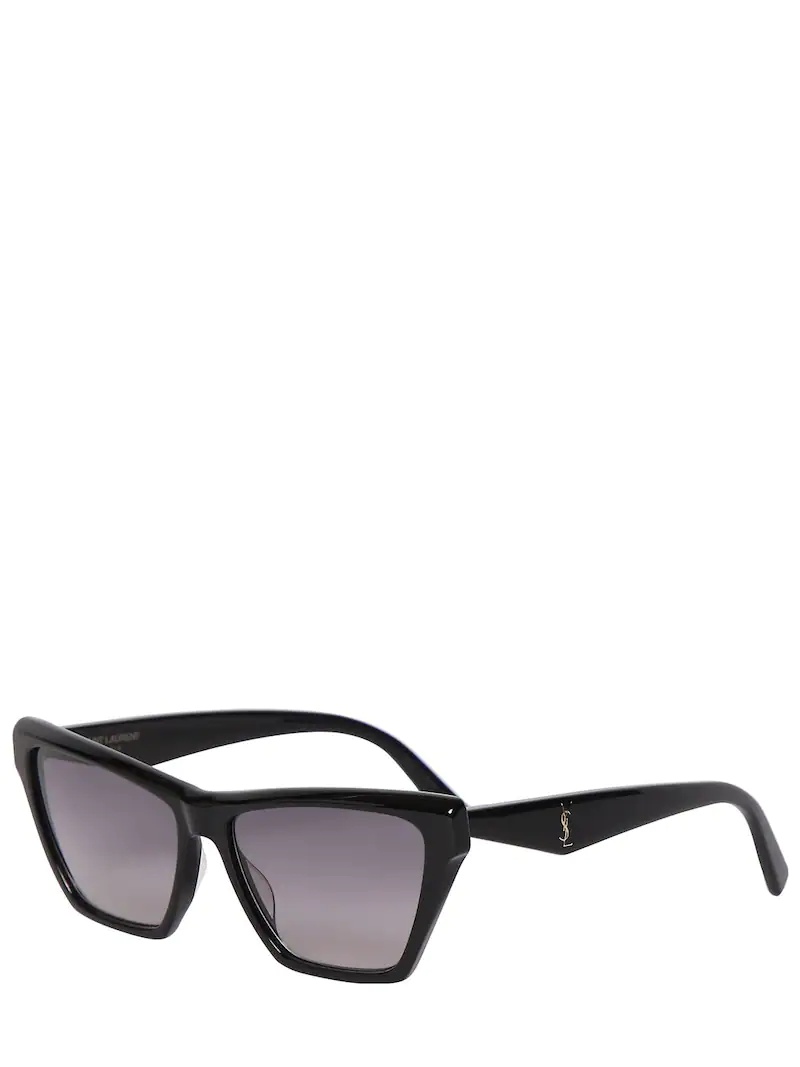 M103 RECTANGLE ACETATE SUNGLASSES - 2