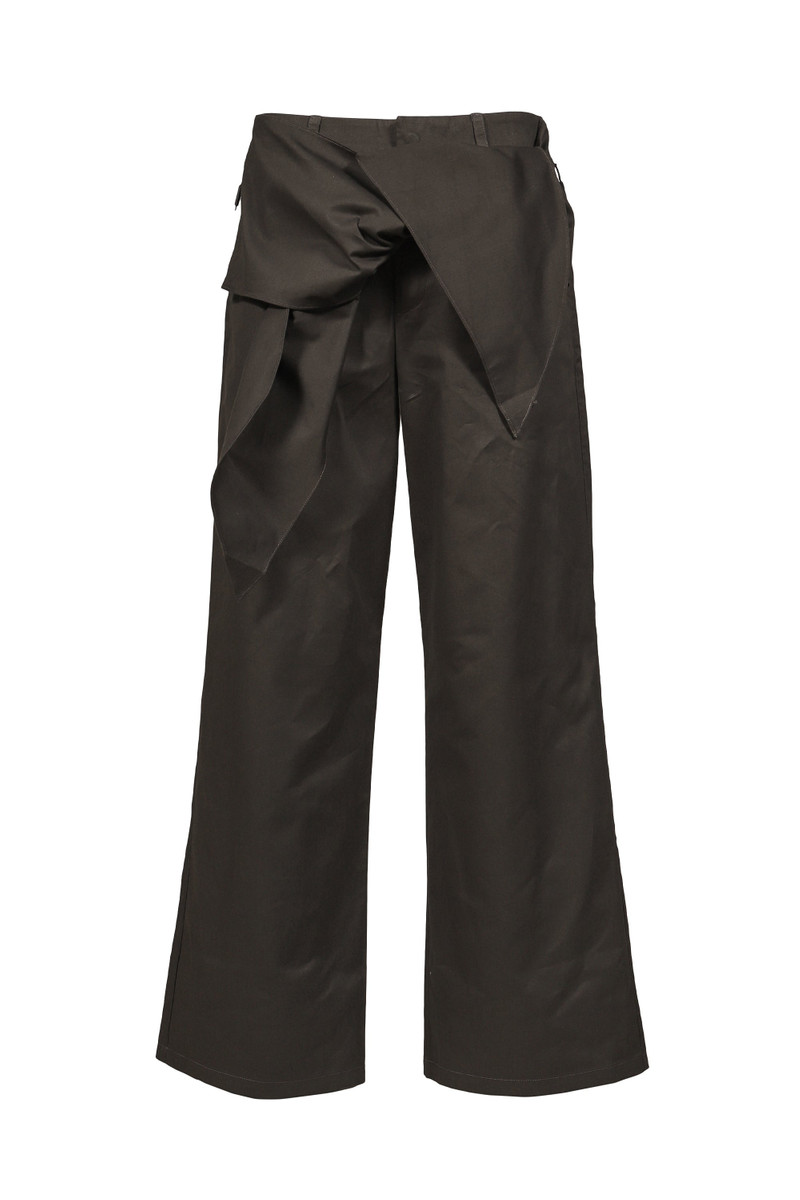 SONEME TROUSERS / BLK 1